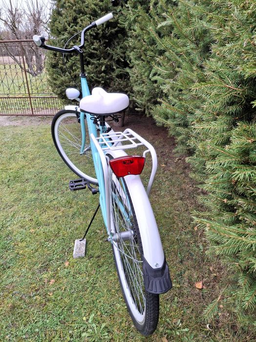 Sprzedam rower miejski KOZBIKE. CAŁKOWICIE NOWY !!!