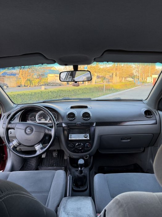 Chevrolet Lacetti 1.8