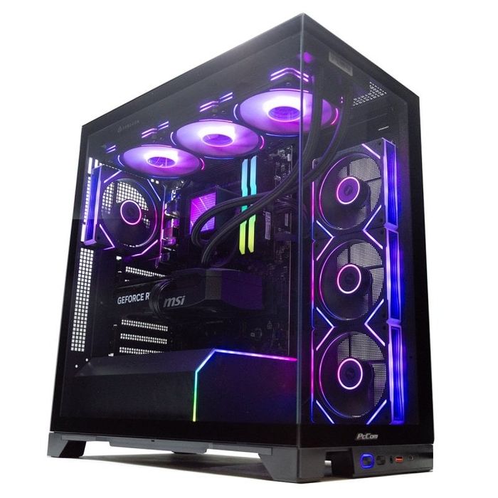 PCCom Imperial AMD Ryzen 7 7800X3D / 32 GB / SSD de 2 TB / RTX 5070 V3 / Windows 11 Home