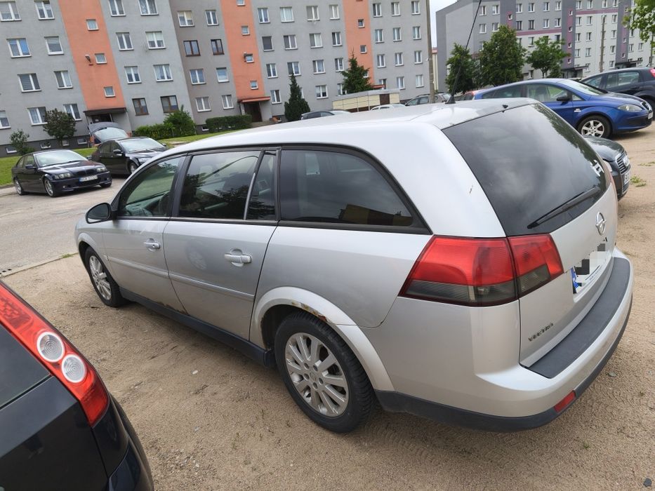 Sprzedam. Opel Vectra c
