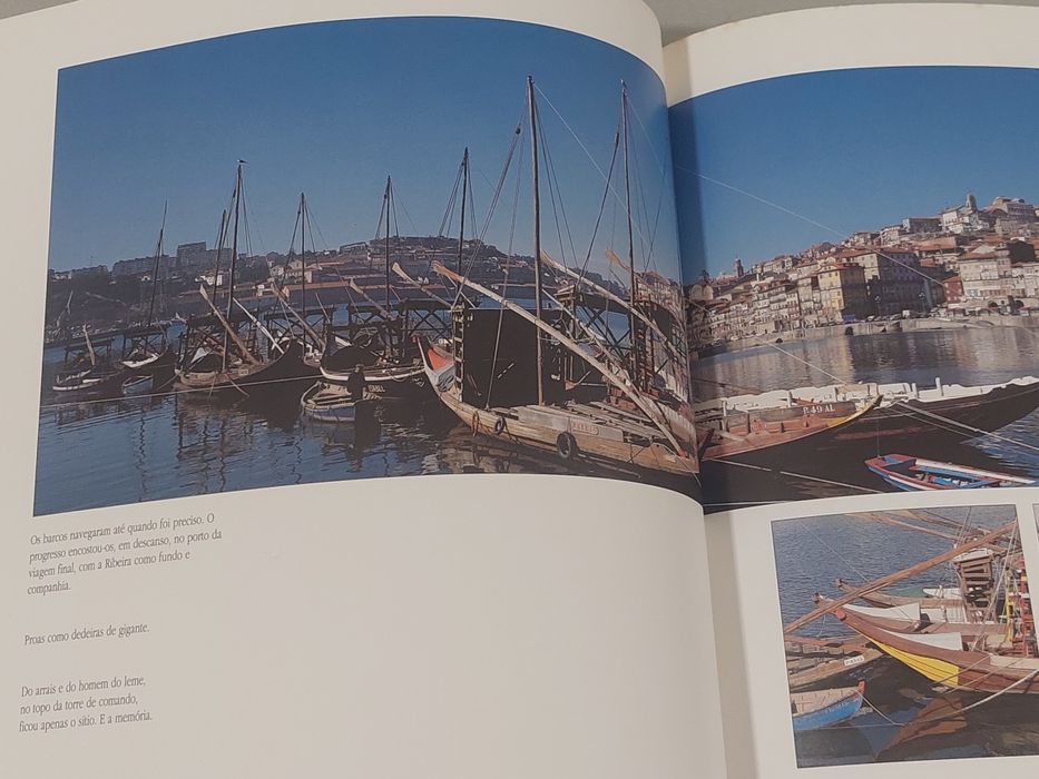 Livro A Ribeira e Gaia do Outro Lado