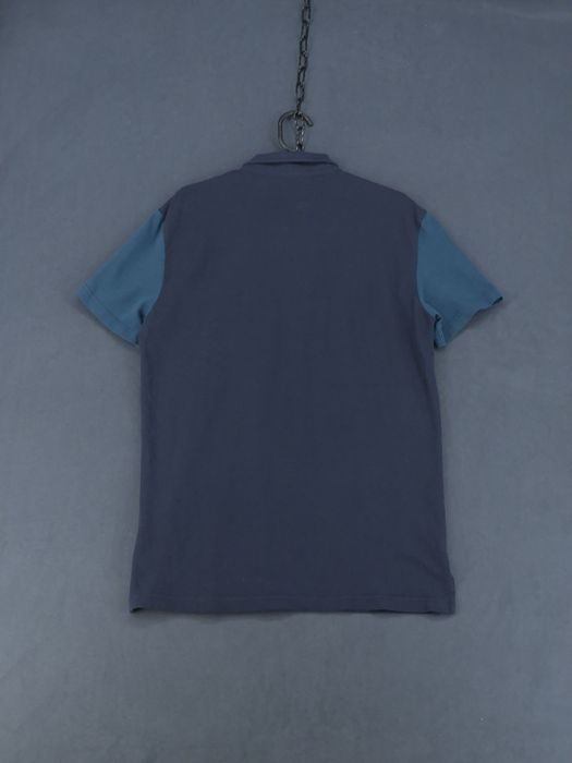 Armani Exchange koszulka polo logo kołnierzyk M