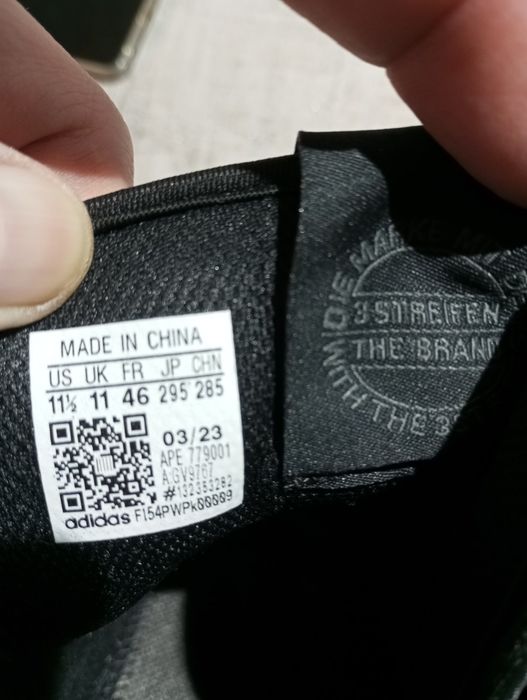 Adidas Forum Mid GV9767. Мужские кроссовки, 46 размер.