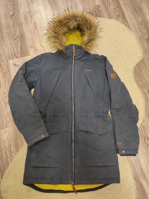 Парка куртка пуховик Merrell