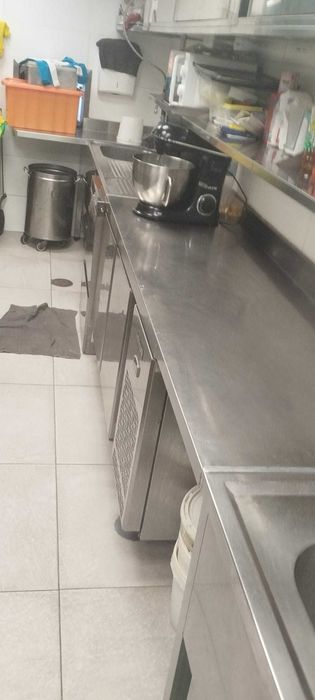 Trespasse de restaurante em Campanhã