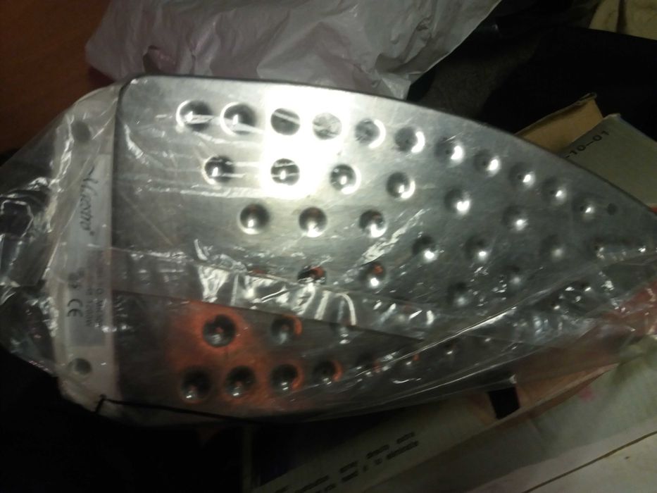 Утюг робочий  праска