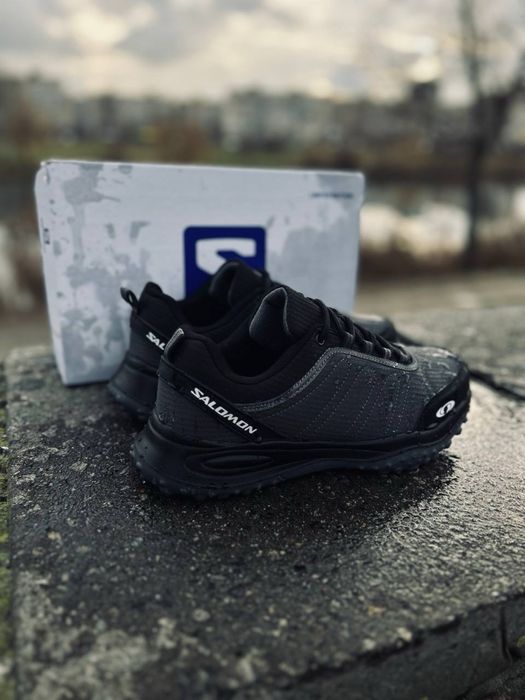 WaterProof не промокают красовки соломон salamon Solomon Мужские кроссовки саломон красовки salomon Новинка саламон красовки соломон кросовки Salamon