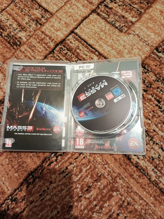 MASS EFFECT 3 | kultowa gra po polsku na PC