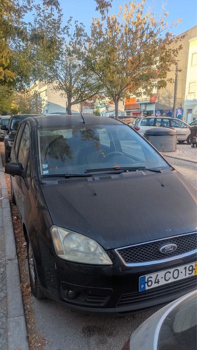 Ford Focud C-MAX 2.0 TDCi — photo 5