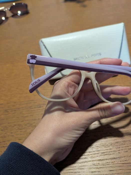 Óculos graduados de mulher Tous 0.5