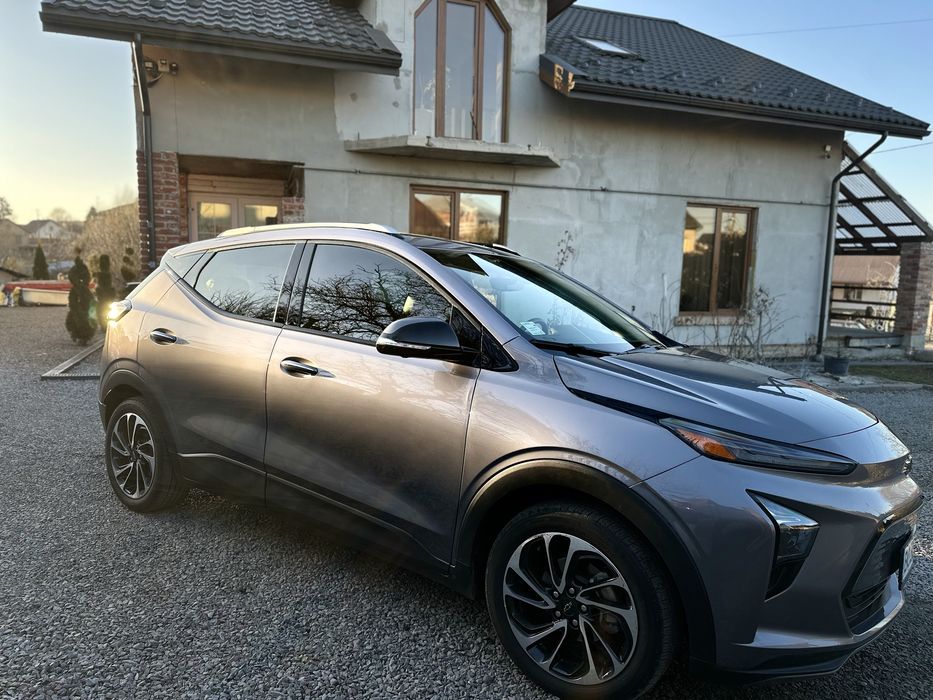 Chevrolet bolt euv 2023 premier
