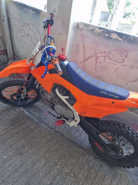 Pit bike 160cc rebel master