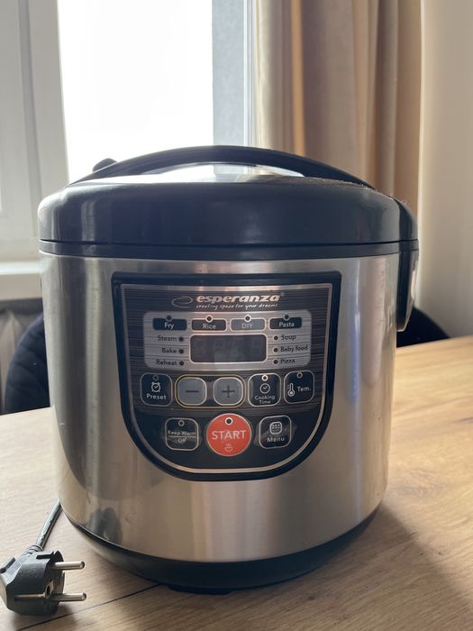 Esperanza multicooker
