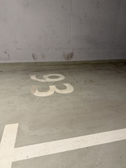 Dwa miejsca parkingowe w garazu podziemnym Galicyjska 3E - Widok 2