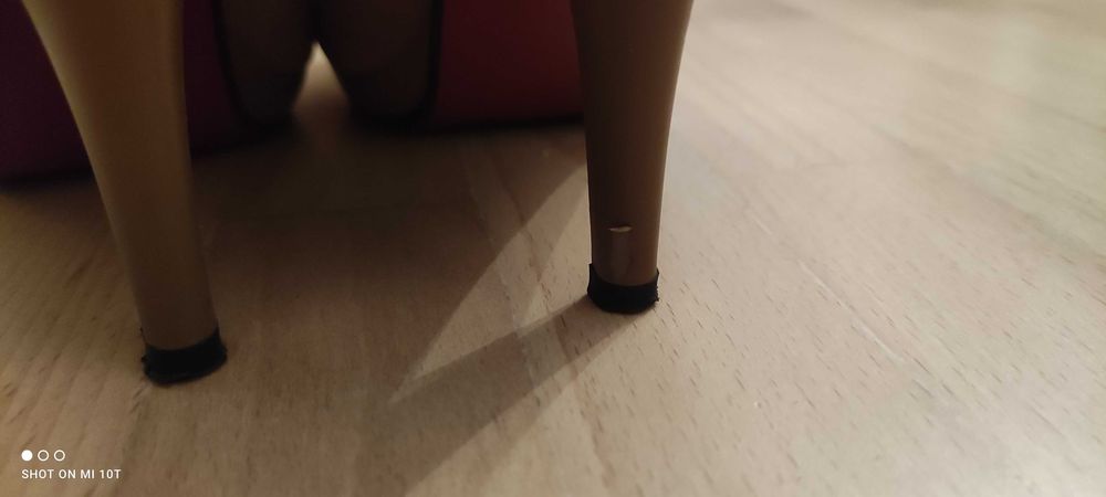 Karmelowe szpilki, rozmiar 39