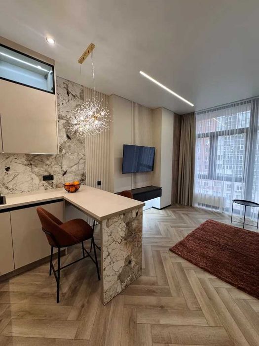 Продам 2к.квартиры в ЖК K12!Низ Кирова!Ремонт!