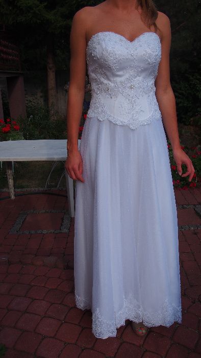 Suknia Ślubna Emmie MARIAGE