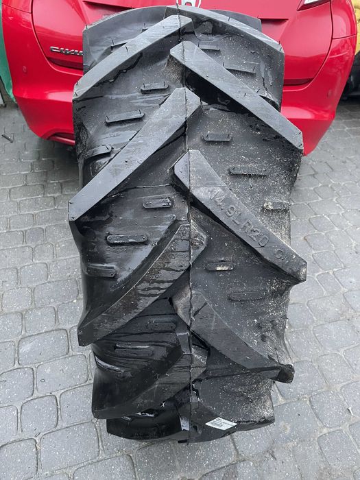 Opona KLEBER 14.9 LR 20 375/75 r20