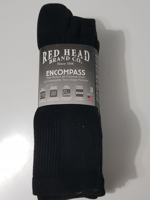 Термо носки мужские "Red Head"  3 Pair