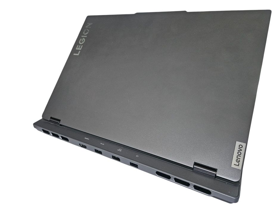 OLED Gw. 07.2027r  Lenovo Legion RTX 4060 Ryzen 7 SSD 1TB 16GB RAM