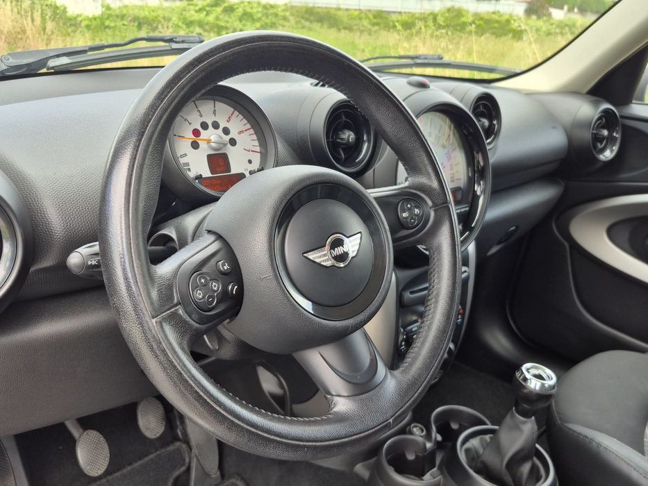 MINI Paceman — fotografia 3