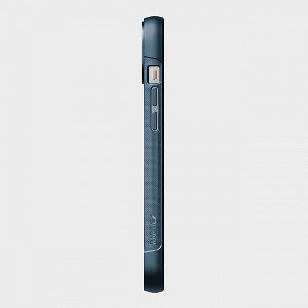 Raptic X-Doria Clutch Case etui iPhone 14 pokrowiec plecki niebieski