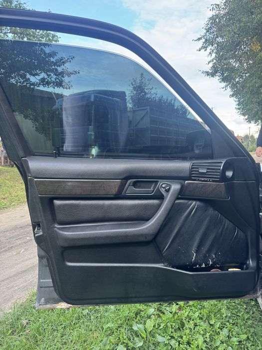 Bmw e34 (bmw 5 series 1991)
