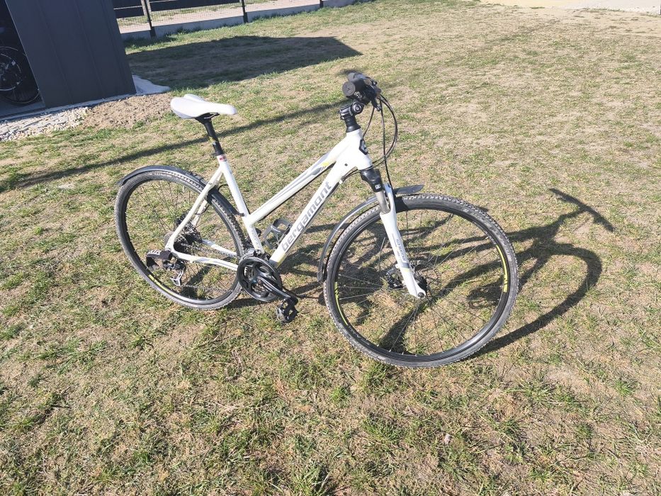 Rower Bergamont cross