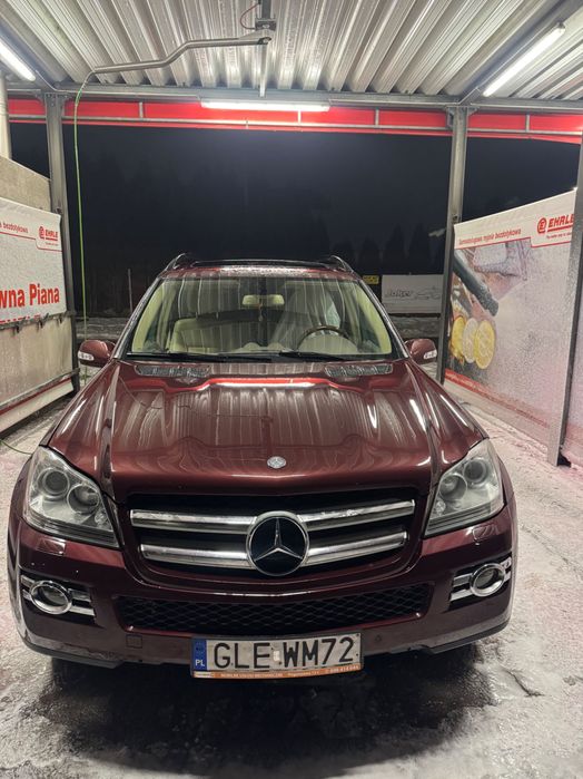 Mercedes GL 320 CDI 4 MATIC
