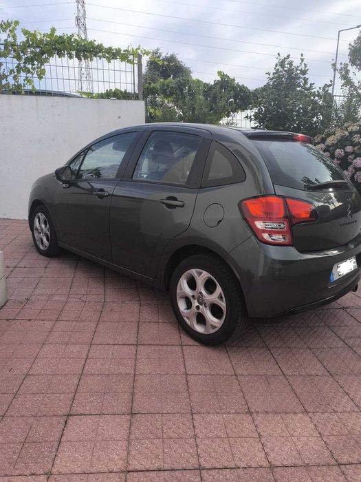 Citroen C3 Visiodrive Seduction