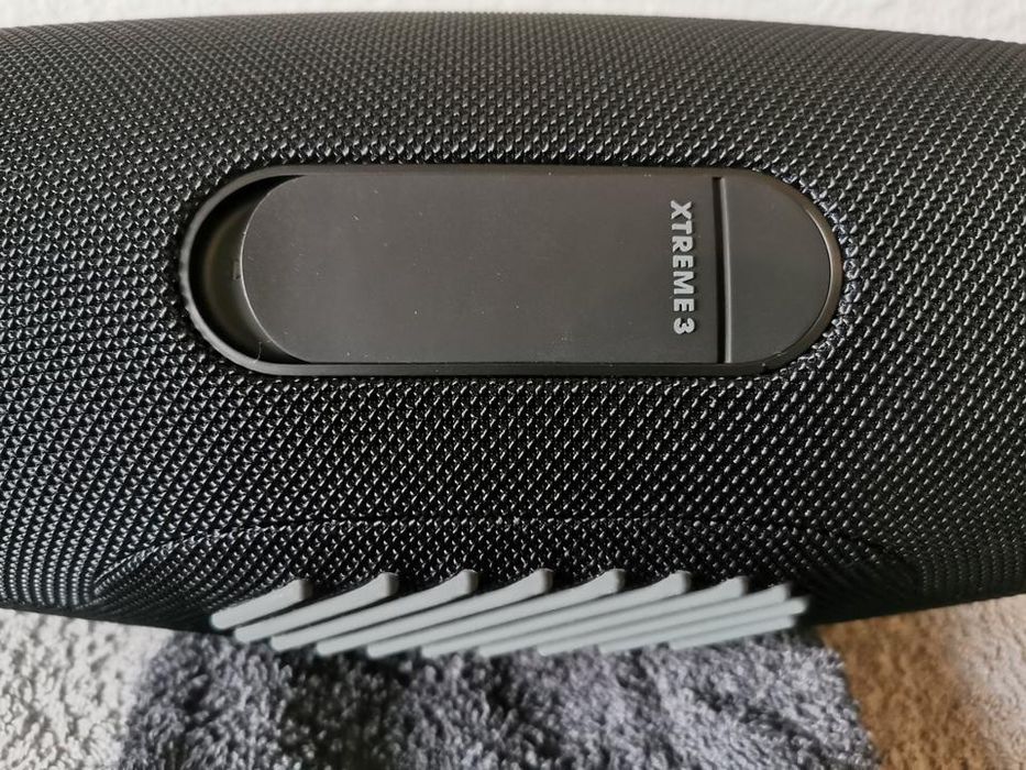 Głośnik JBL Xtreme 3  100W czarny sprawny