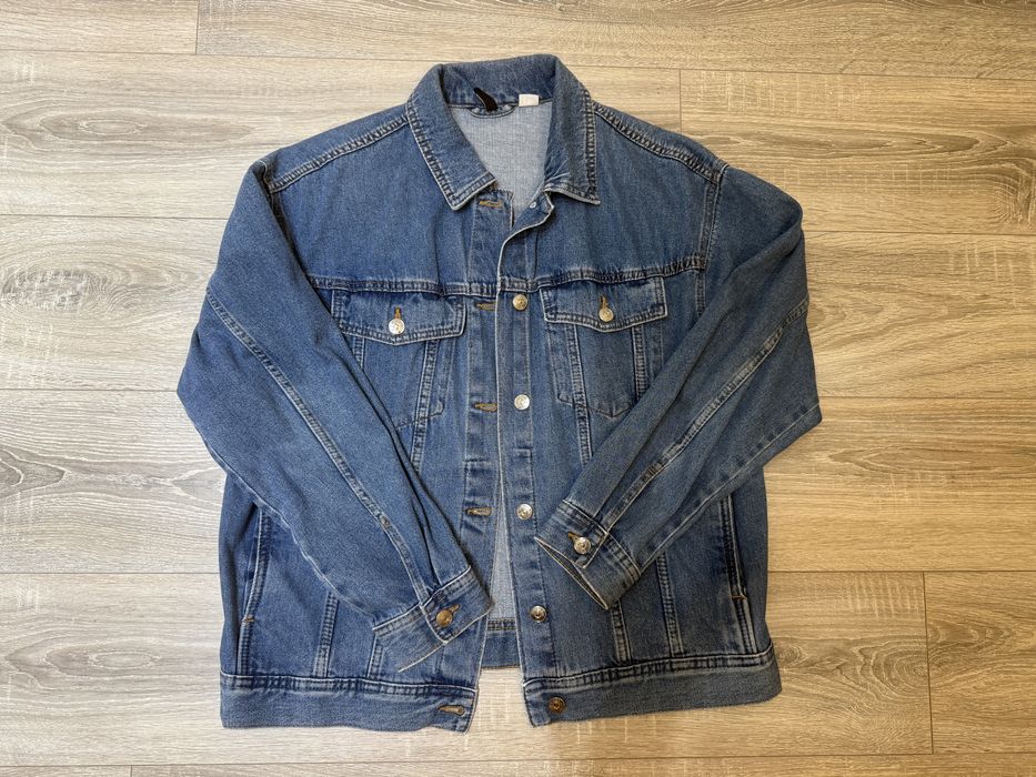 Джинсовая куртка, от H&M