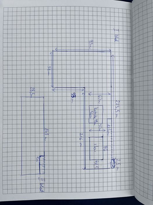 Meble kuchenne szafki AGD