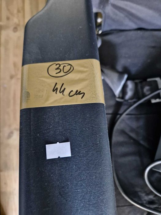 Wózek inwalidzki elektryczny MEYRA SMART siedzisko 44 cm - 30