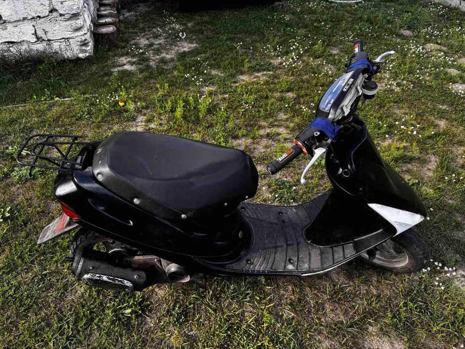 Продаю Honda Dio 27 2018 рік