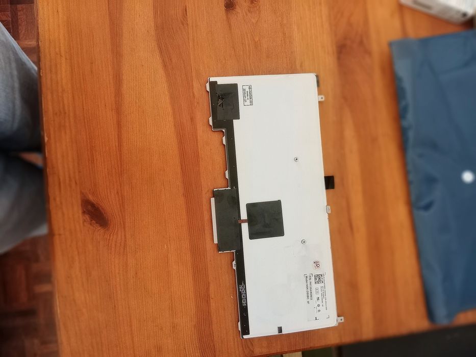 Teclado para Dell laptop usado