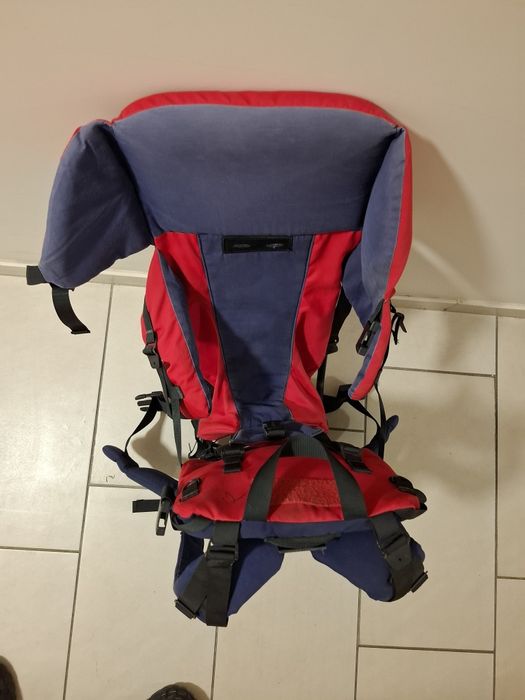 Nosidełko turystyczne