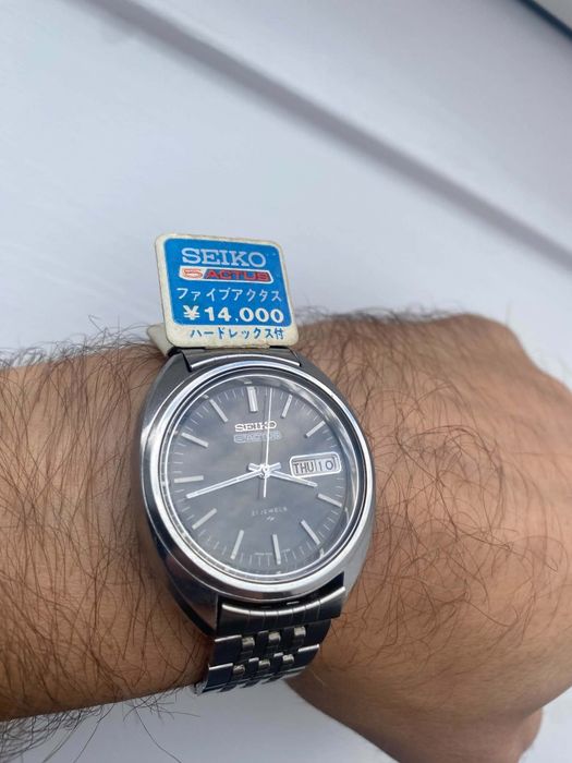 Seiko 5 Actus 7019 7070