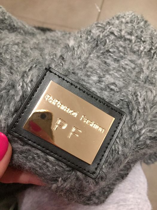 Rewelacyjny sweter tunika