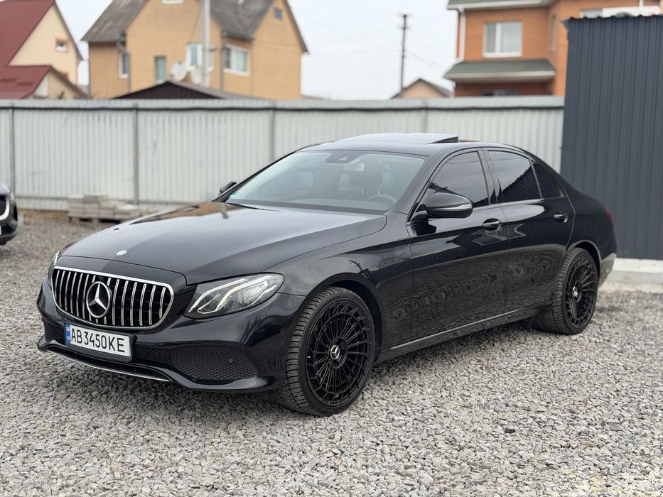 Mercedes Benz  Е220