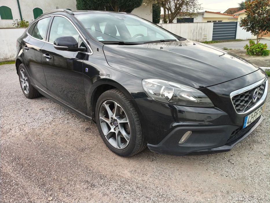 Volvo V40 Cross Country
