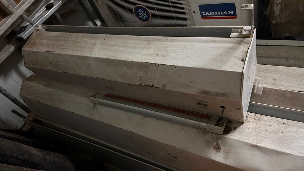 Cortinas em Alumínio SOMFY com Painel Solar – Automáticas