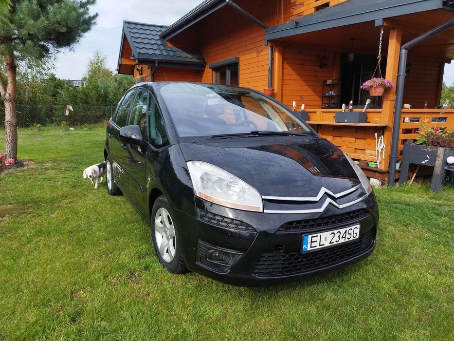 Citroën C4 Picasso