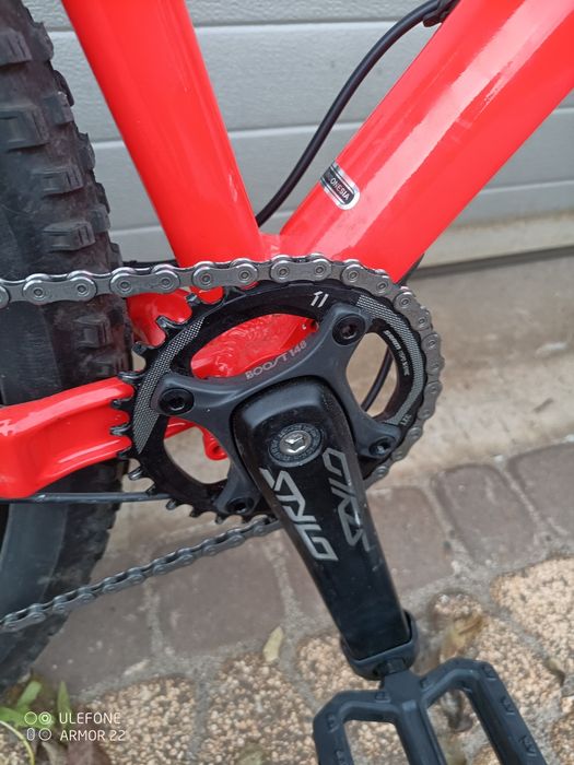 WYPRZEDAŻ !!! Rower Marin San Quentin 3 L 29er trail enduro mtb