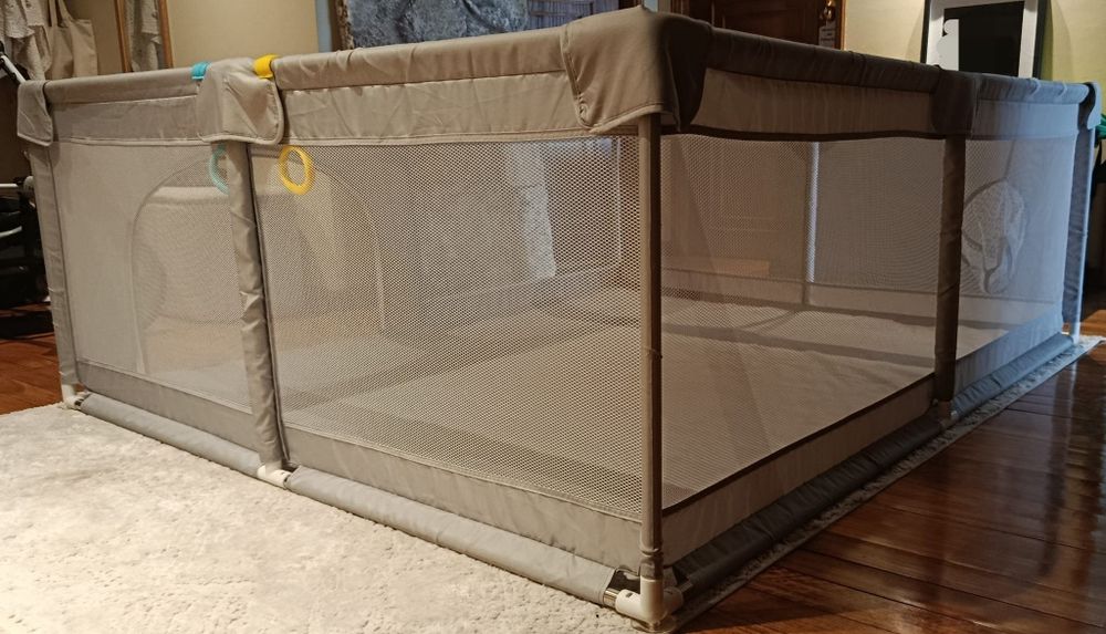 parque de bebe XXL