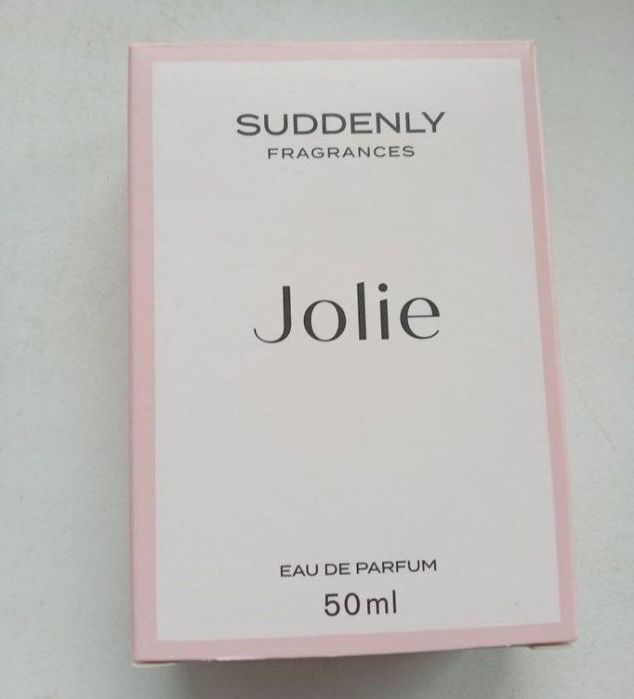 Парфум Suddenly JOLIE Fragrances для жінок 50 мл