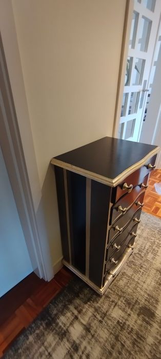 Camiseiro de 6 gavetas