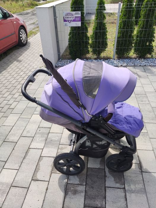 Wózek X-lander X-move 4w1 + dodatki 2021