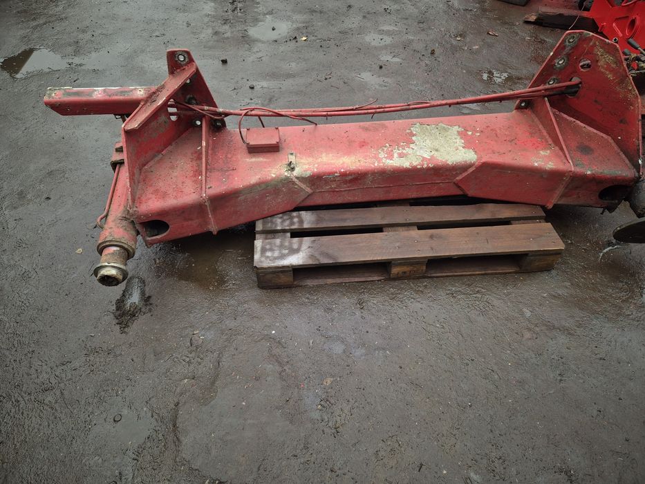 Маніпулятор оутрігери Лапи до маніпулятора додаткові