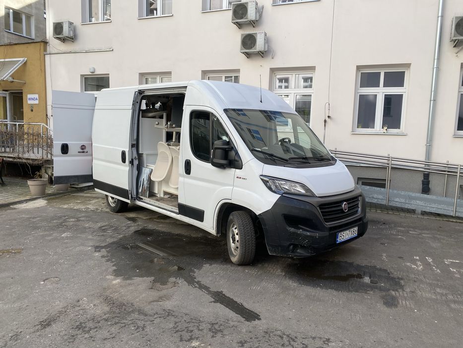Transport Przeprowadzki BUS Warszawa 24/7 Faktura ПЕРЕВОЗКИ